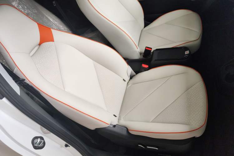 Used Chery New Energy Little Ant 2024 Revised Edition Youth Version 321 km Beloved Pro Version 29.23 kWh Right Front Seat