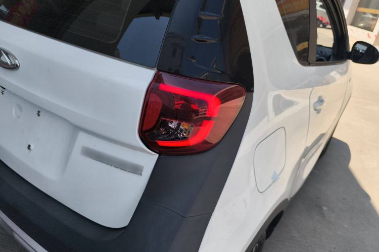 Used Chery New Energy Little Ant 2024 251km True Love Edition Right Rear Taillight