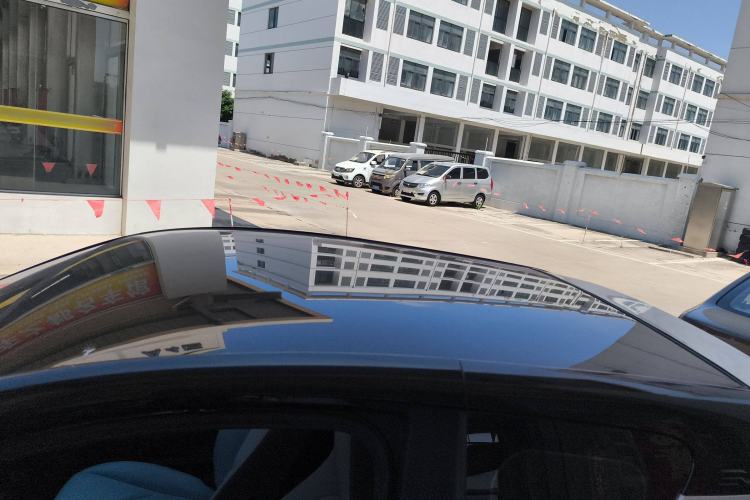 Used Chery New Energy Little Ant 2024 251km True Love Edition Roof