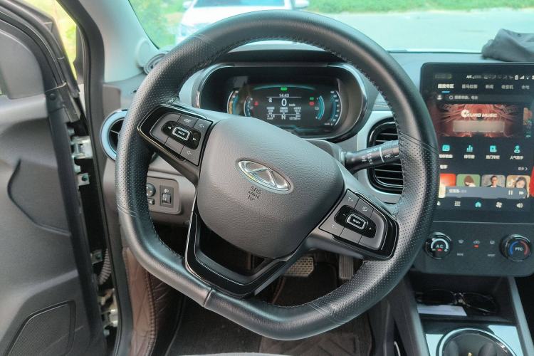 Used Chery New Energy Little Ant 2024 Edition Youth Version 251km True Love Edition 25.05 kWh Steering Wheel