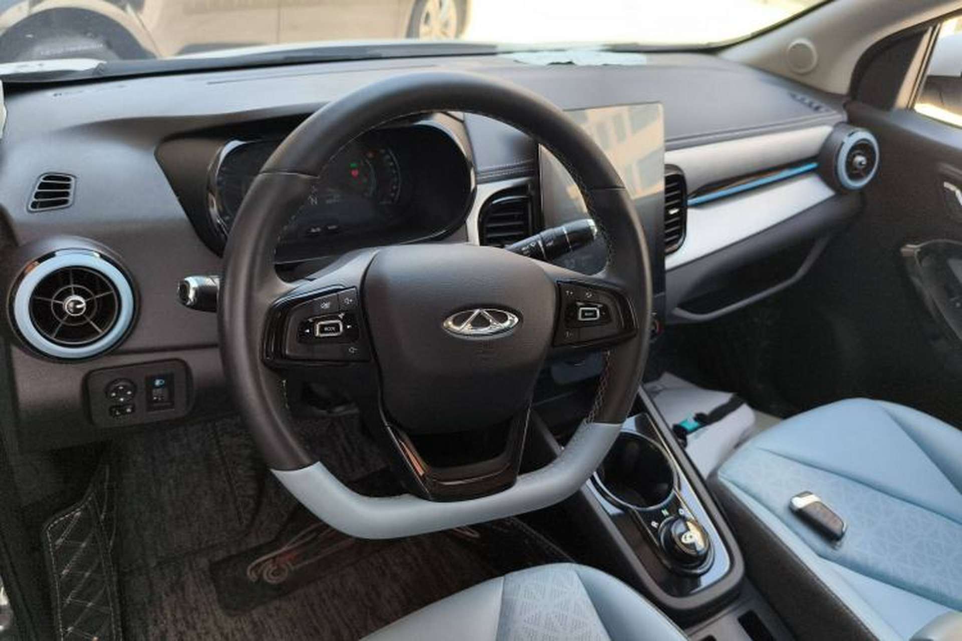 Used Chery New Energy Little Ant 2024 251km True Love Edition Steering Wheel