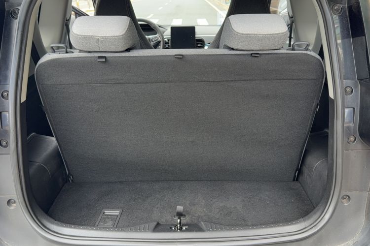 Used Chery New Energy Little Ant 2024 251km Love Edition Trunk