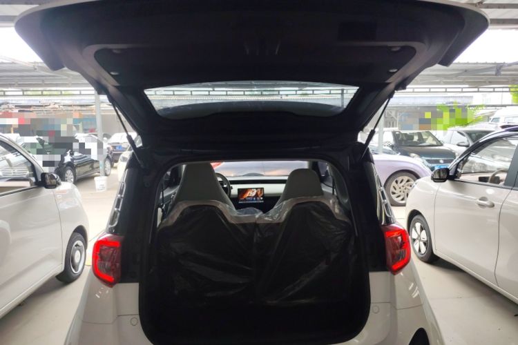 Used Chery New Energy Little Ant 2024 Revised Edition Youth Version 321 km Beloved Pro Version 29.23 kWh Trunk