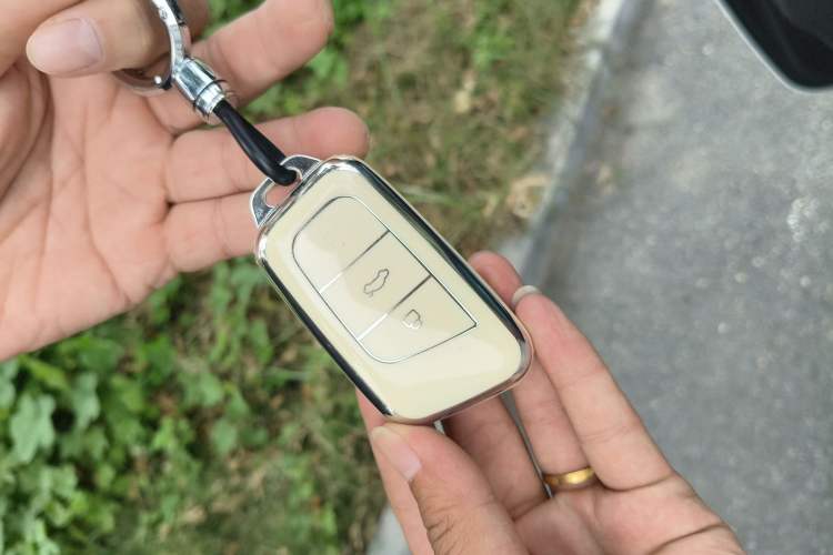 Used Chery New Energy Little Ant 2024 Edition Youth Version 251km True Love Edition 25.05 kWh Vehicle Key