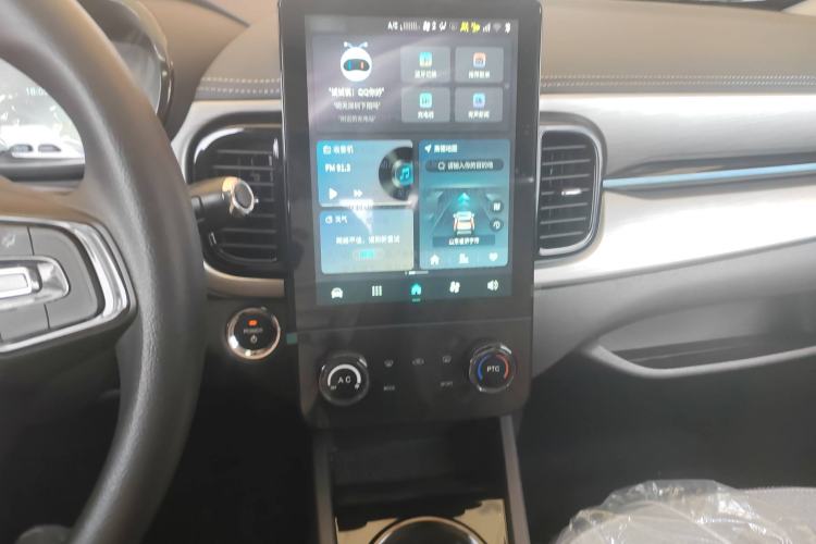 Used Chery New Energy Little Ant 2025 Model, 251km Favorite Edition, 25.05kWh Audio And AC Panel