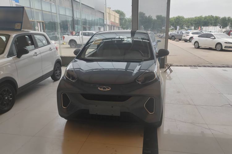Used Chery New Energy Little Ant 2025 Model, 251km Favorite Edition, 25.05kWh Engine Bay