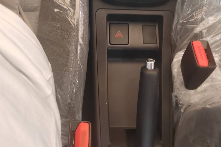 Used Chery New Energy Little Ant 2025 Model, 251km Favorite Edition, 25.05kWh Interior 7