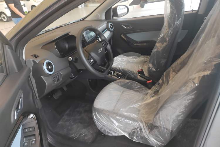 Used Chery New Energy Little Ant 2025 Model, 251km Favorite Edition, 25.05kWh Interior 9