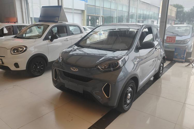 Used Chery New Energy Little Ant 2025 Model, 251km Favorite Edition, 25.05kWh Left Front Headlight