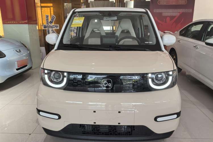 Used Chery New Energy QQ Ice Cream 2024 205km Sundae Exterior 2