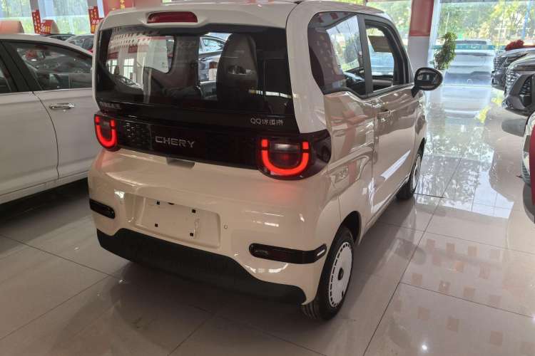Used Chery New Energy QQ Ice Cream 2024 205km Sundae Exterior 4