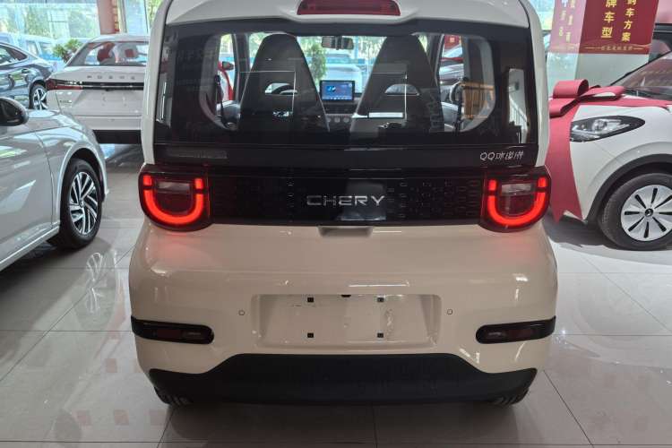 Used Chery New Energy QQ Ice Cream 2024 205km Sundae Exterior 5