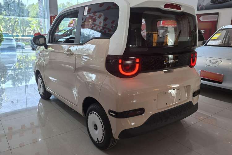 Used Chery New Energy QQ Ice Cream 2024 205km Sundae Exterior 6