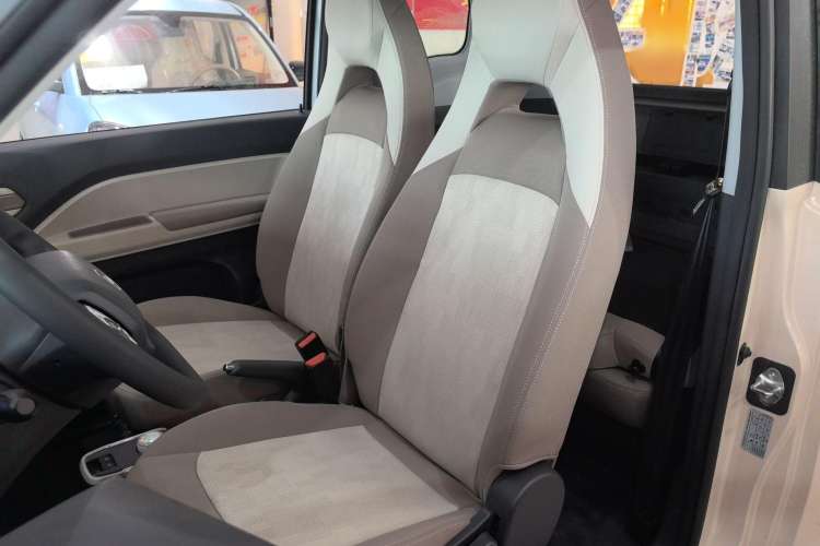 Used Chery New Energy QQ Ice Cream 2024 205km Sundae Left Front Seat