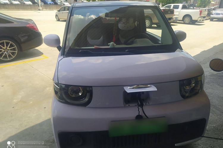 Used Chery New Energy QQ Ice Cream 2022 170km Sundae Phosphate Lithium-Ion Exterior 1