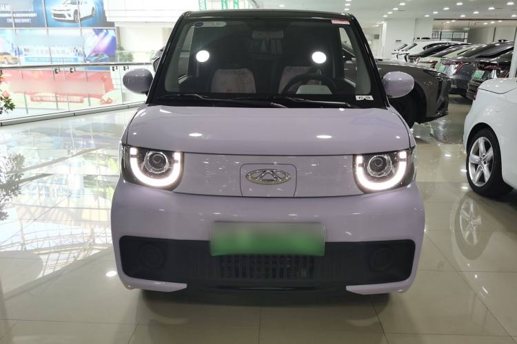 Used Chery New Energy QQ Ice Cream 2022 170km Sundae Phosphate Lithium-Ion Exterior 3