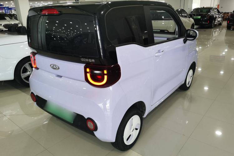 Used Chery New Energy QQ Ice Cream 2022 170km Sundae Phosphate Lithium-Ion Exterior 5