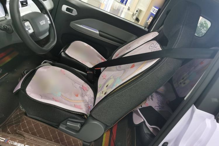 Used Chery New Energy QQ Ice Cream 2022 170km Sundae Phosphate Lithium-Ion Left Front Seat