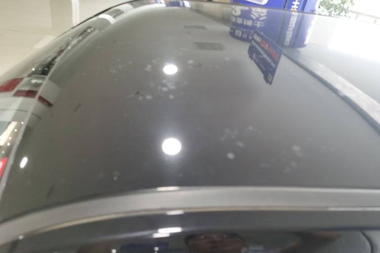 Used Chery New Energy QQ Ice Cream 2022 170km Sundae Phosphate Lithium-Ion Roof