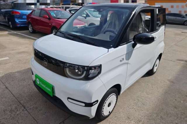 Gebrauchter Chery New Energy QQ Ice Cream 2024 Edition Youth Version 205km Sundae