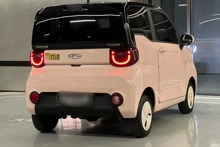 Used Chery New Energy QQ Ice Cream 2022 170km Sundae Phosphate Lithium-Ion Exterior 11