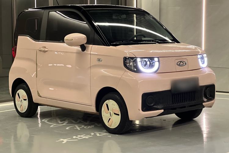 Used Chery New Energy QQ Ice Cream 2022 170km Sundae Phosphate Lithium-Ion Exterior 8