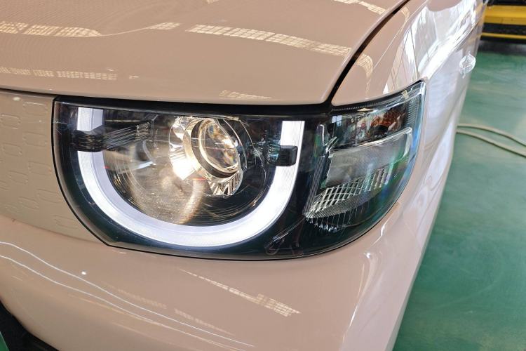 Used Chery New Energy QQ Ice Cream 2022 170km Sundae Phosphate Lithium-Ion Left Front Headlight