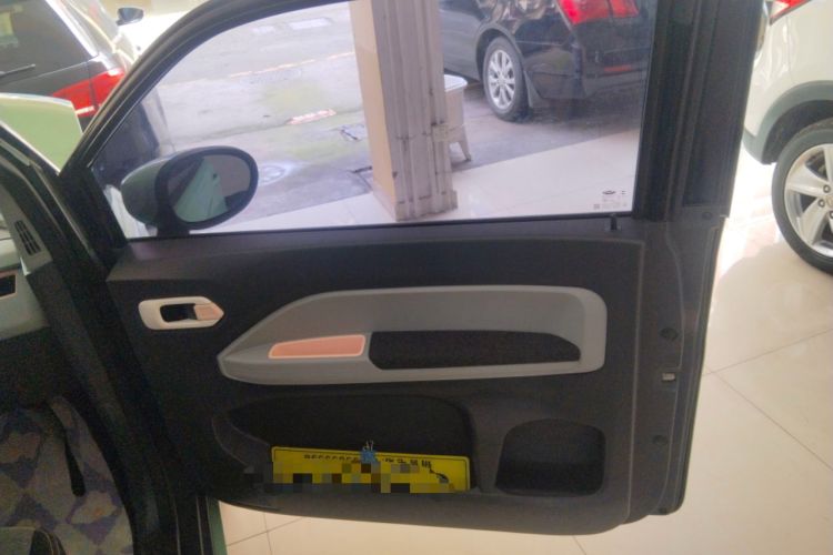 Used Chery New Energy QQ Ice Cream 2022 170km Sundae Phosphate Lithium-Ion Right Front Door Interior