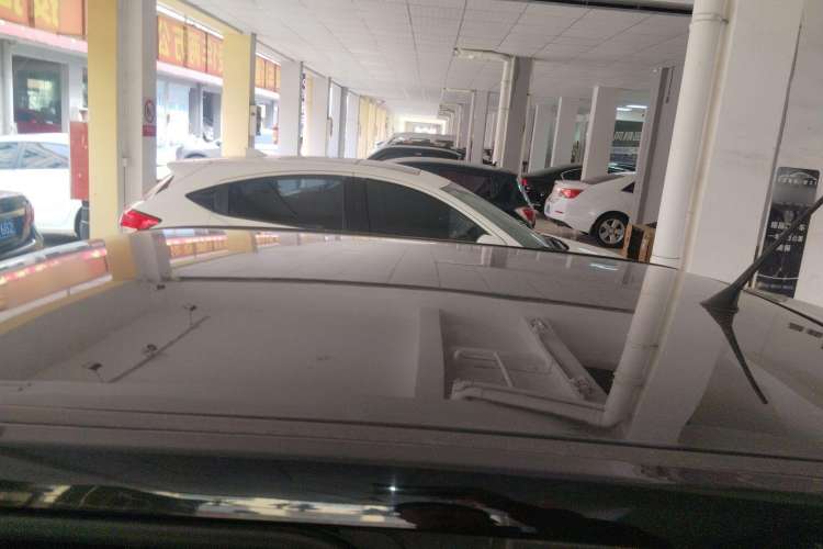 Used Chery New Energy QQ Ice Cream 2022 170km Sundae Phosphate Lithium-Ion Roof
