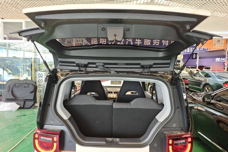 Used Chery New Energy QQ Ice Cream 2022 170km Sundae Phosphate Lithium-Ion Trunk