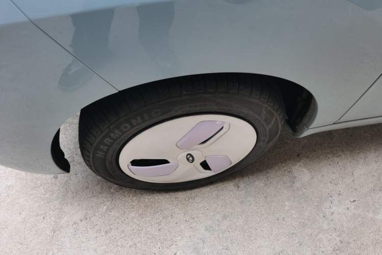 Used Chery New Energy QQ Ice Cream 2022 170km Sundae Phosphate Lithium-Ion Exterior 7