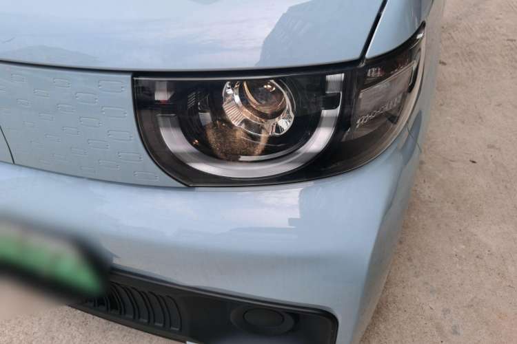 Used Chery New Energy QQ Ice Cream 2022 170km Sundae Phosphate Lithium-Ion Left Front Headlight