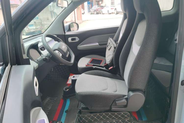 Used Chery New Energy QQ Ice Cream 2022 170km Sundae Phosphate Lithium-Ion Left Front Seat