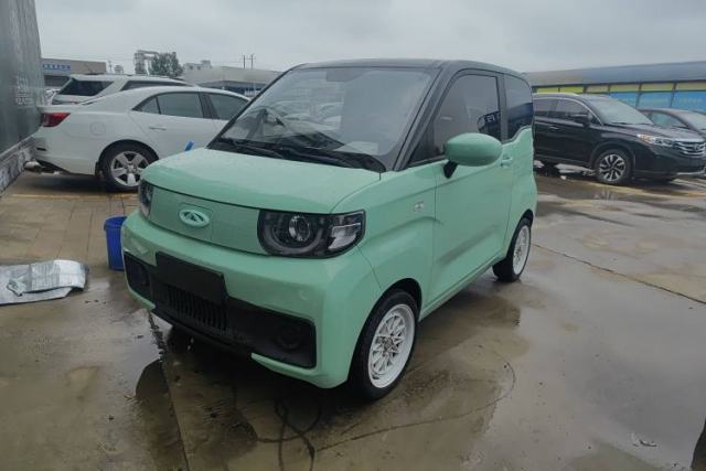 Used Chery New Energy QQ Ice Cream 2022 170km Sundae Phosphate Lithium-Ion