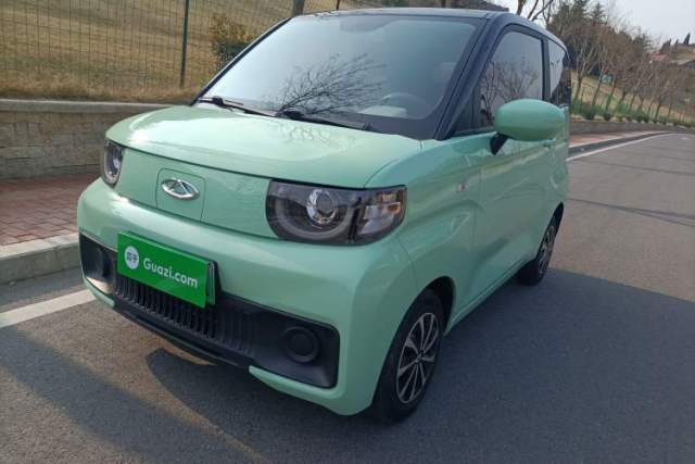 Ojetý Chery New Energy QQ Ice Cream 2022 170km Sundae Phosphate Lithium-Ion