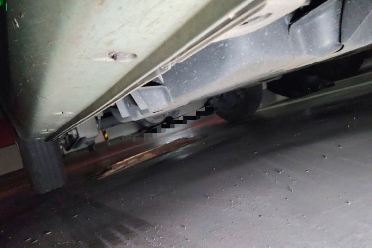 Used Chery New Energy QQ Ice Cream 2022 120km Milkshake Phosphate Lithium-Iron Chassis Front Right