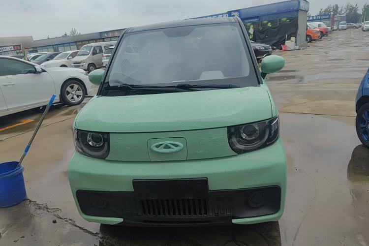 Used Chery New Energy QQ Ice Cream 2022 170km Sundae Phosphate Lithium-Ion Exterior 1