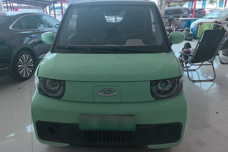 Used Chery New Energy QQ Ice Cream 2022 170km Sundae Phosphate Lithium-Ion Exterior 1