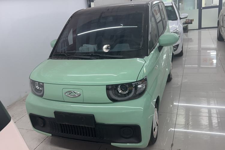 Used Chery New Energy QQ Ice Cream 2022 170km Sundae Phosphate Lithium-Ion Exterior 1