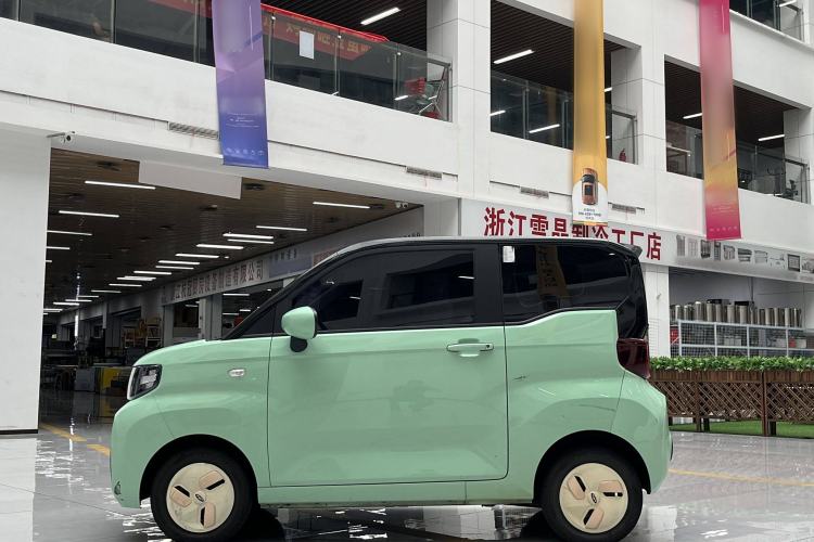Used Chery New Energy QQ Ice Cream 2022 170km Sundae Phosphate Lithium-Ion Exterior 2