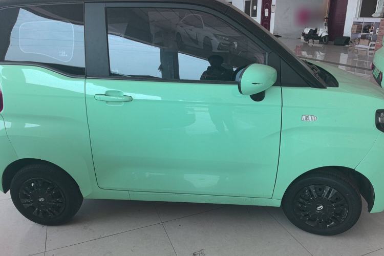 Used Chery New Energy QQ Ice Cream 2022 170km Sundae Phosphate Lithium-Ion Exterior 2