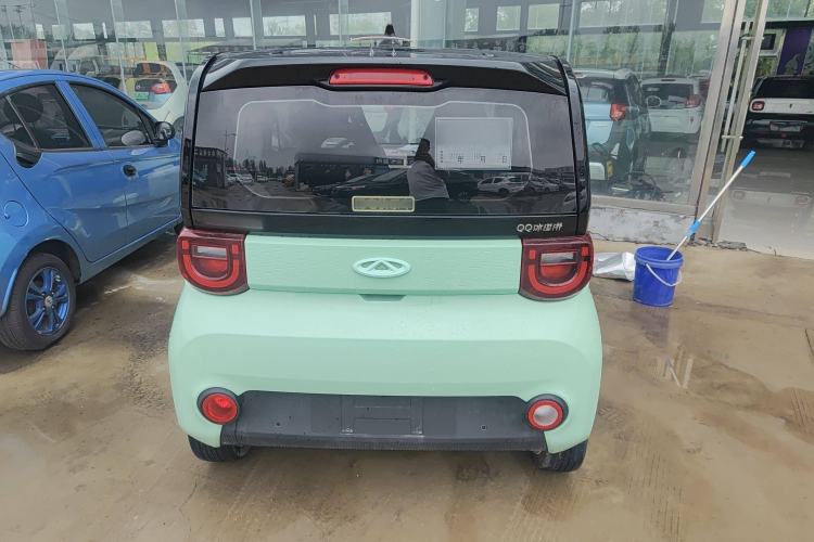 Used Chery New Energy QQ Ice Cream 2022 170km Sundae Phosphate Lithium-Ion Exterior 4