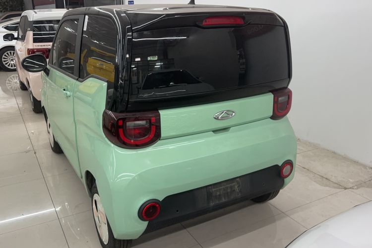 Used Chery New Energy QQ Ice Cream 2022 170km Sundae Phosphate Lithium-Ion Exterior 4