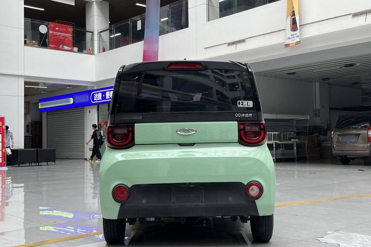 Used Chery New Energy QQ Ice Cream 2022 170km Sundae Phosphate Lithium-Ion Exterior 5