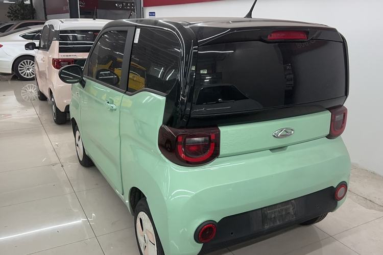 Used Chery New Energy QQ Ice Cream 2022 170km Sundae Phosphate Lithium-Ion Exterior 5