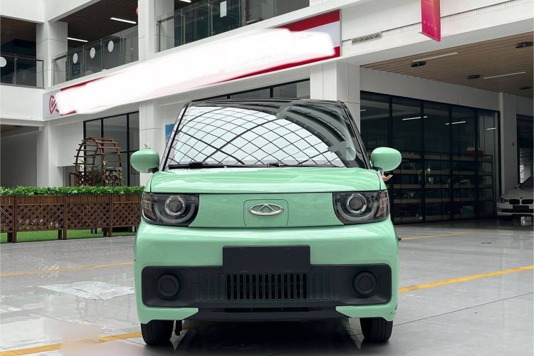 Used Chery New Energy QQ Ice Cream 2022 170km Sundae Phosphate Lithium-Ion Exterior 7