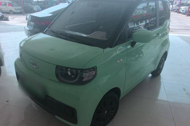 Used Chery New Energy QQ Ice Cream 2022 170km Sundae Phosphate Lithium-Ion