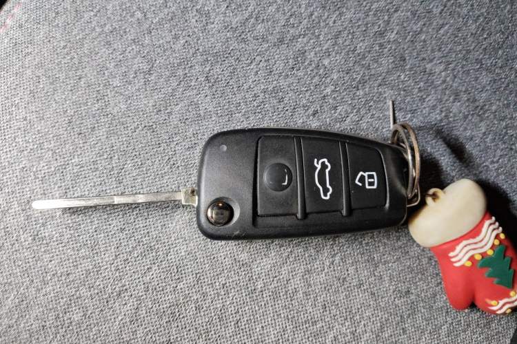 Used Chery New Energy QQ Ice Cream 2022 120km Milkshake Phosphate Lithium-Iron Vehicle Key