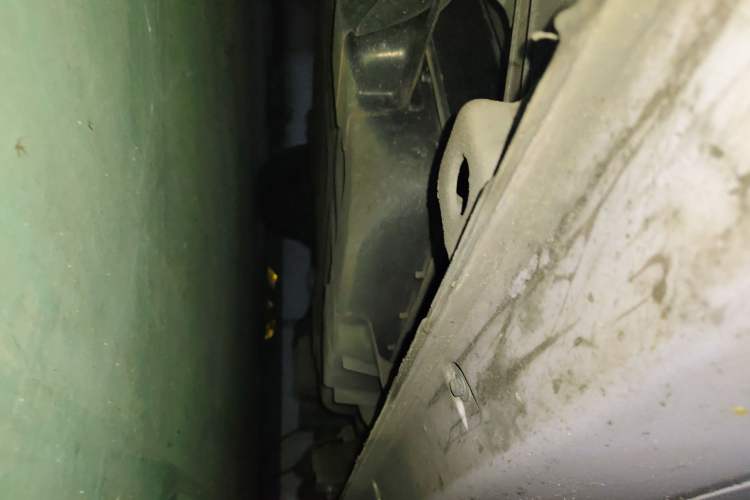 Used Chery New Energy QQ Ice Cream 2022 170km Sundae Phosphate Lithium-Ion Chassis Front Left