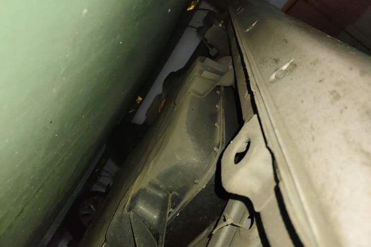 Used Chery New Energy QQ Ice Cream 2022 170km Sundae Phosphate Lithium-Ion Chassis Front Right